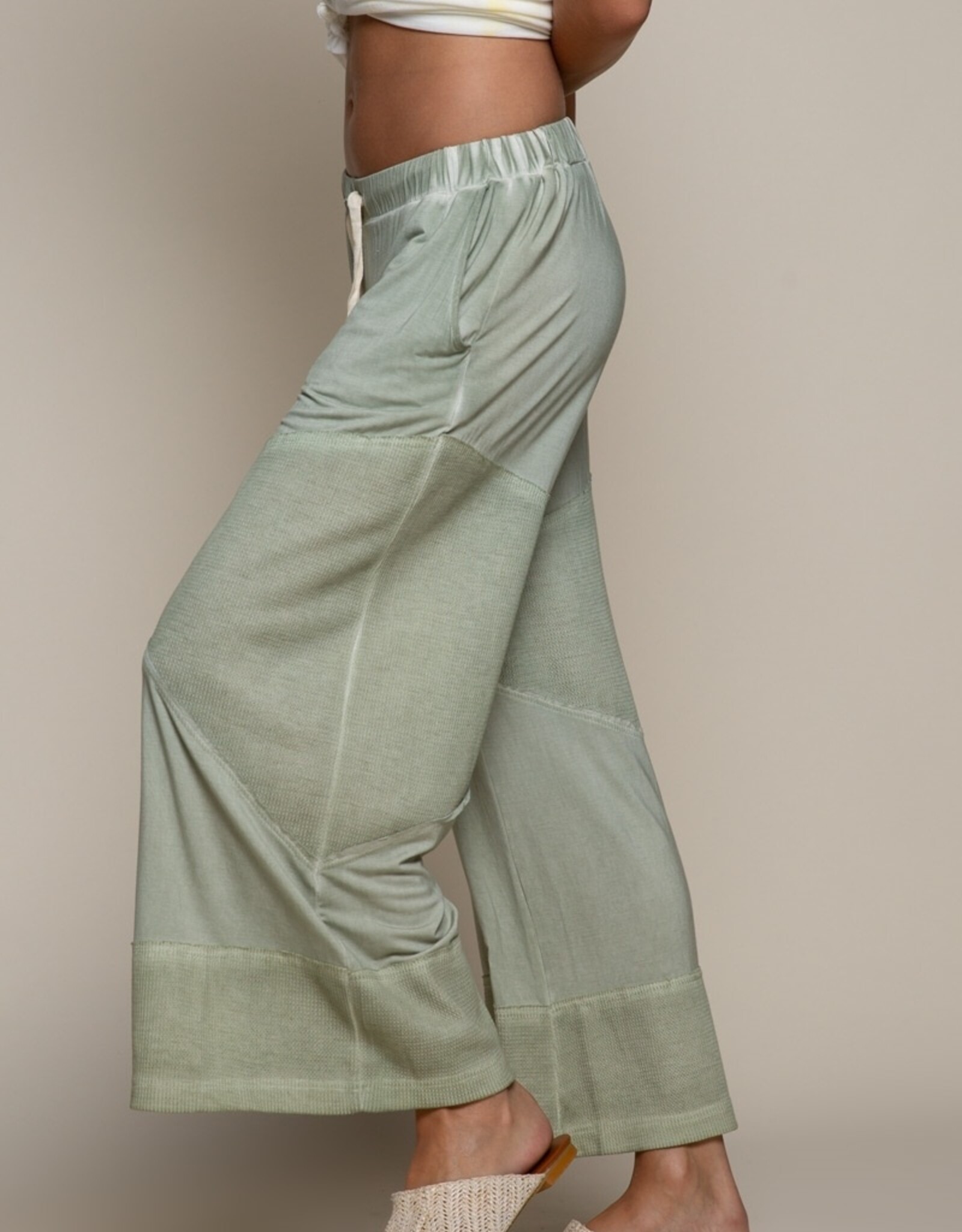 POL Clothing Perfect Everyday Cropped Pant