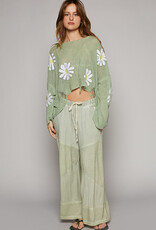 POL Clothing Perfect Everyday Cropped Pant