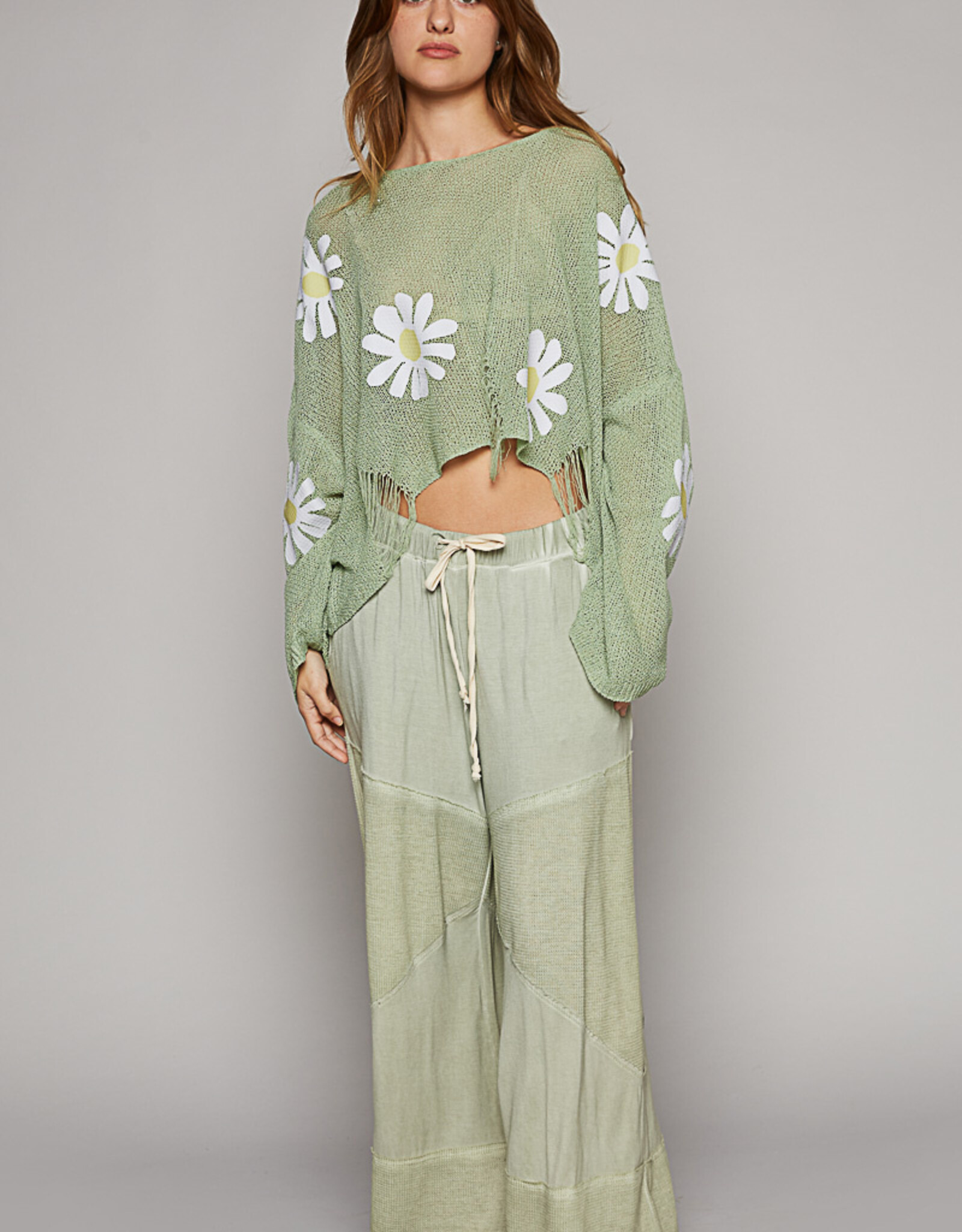 POL Clothing Perfect Everyday Cropped Pant