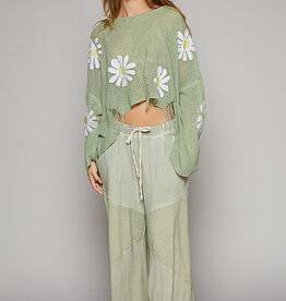 POL Clothing Perfect Everyday Cropped Pant