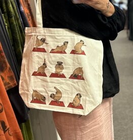 SM Wardrobe Fun Printed Tote Bags
