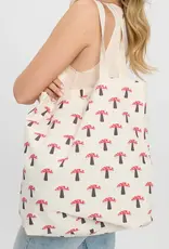 SM Wardrobe Fun Printed Tote Bags