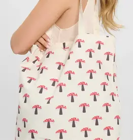 SM Wardrobe Fun Printed Tote Bags