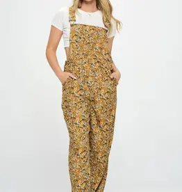 SM Wardrobe Floral Abstract Overall