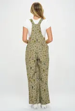 SM Wardrobe Birds & Florals Overall