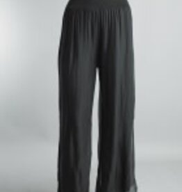 Tempo Paris Side Slit Silk Pant