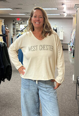 Town Pride West Chester Vneck Sweater
