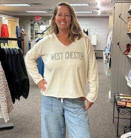 Town Pride West Chester Vneck Sweater