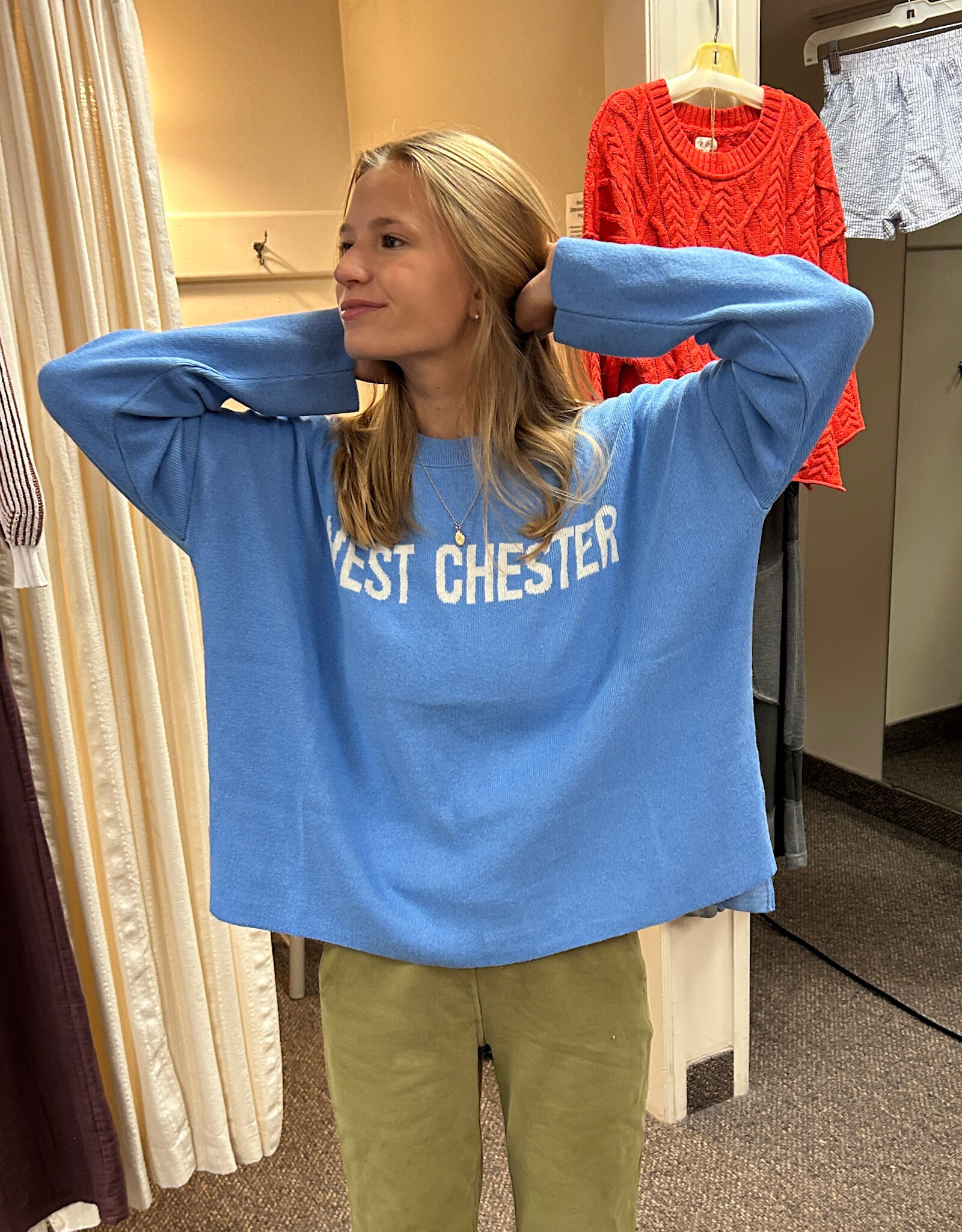 Town Pride West Chester Pride Sweater