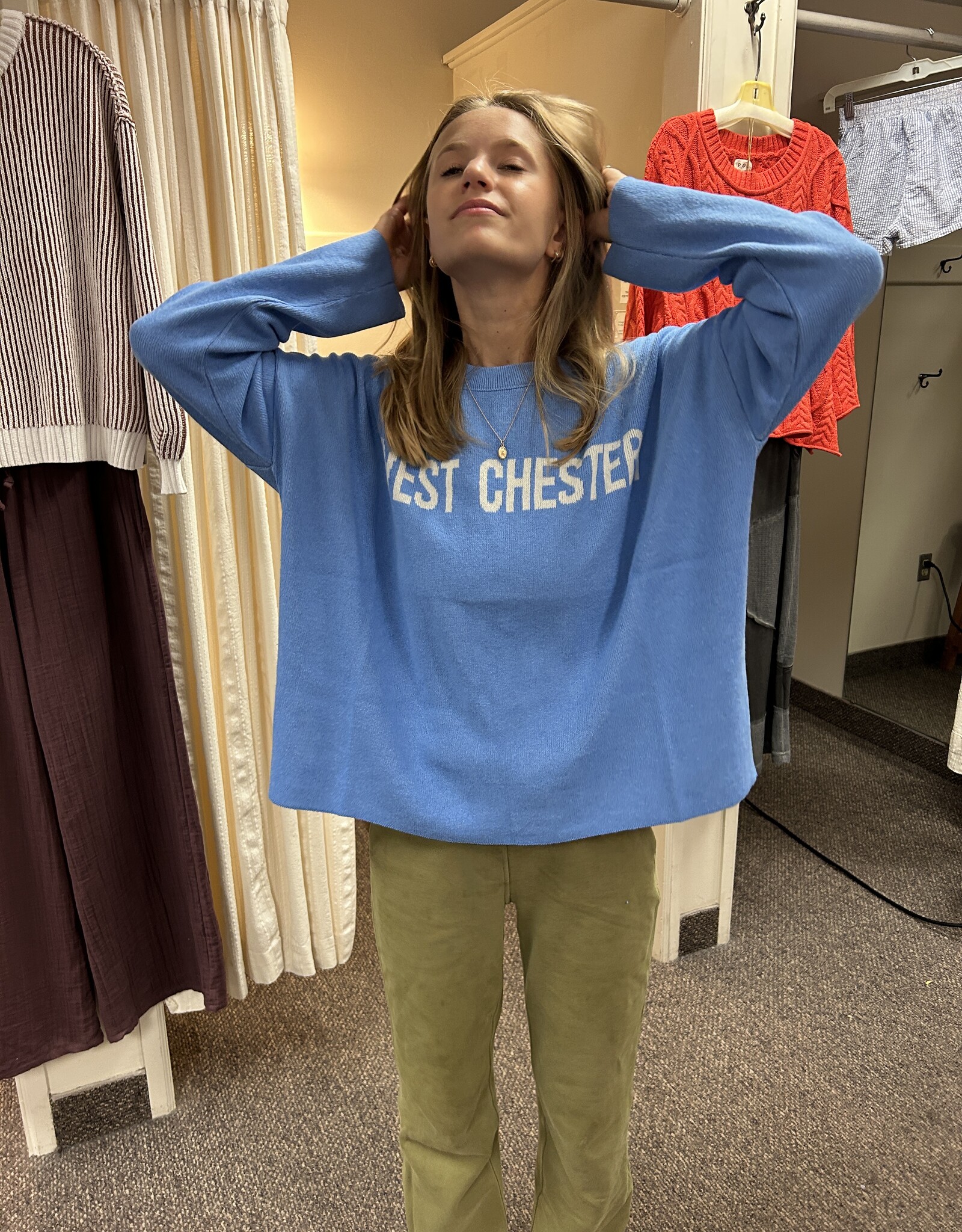 Town Pride West Chester Pride Sweater