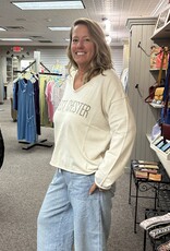 Town Pride West Chester Vneck Sweater
