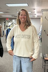 Town Pride West Chester Vneck Sweater