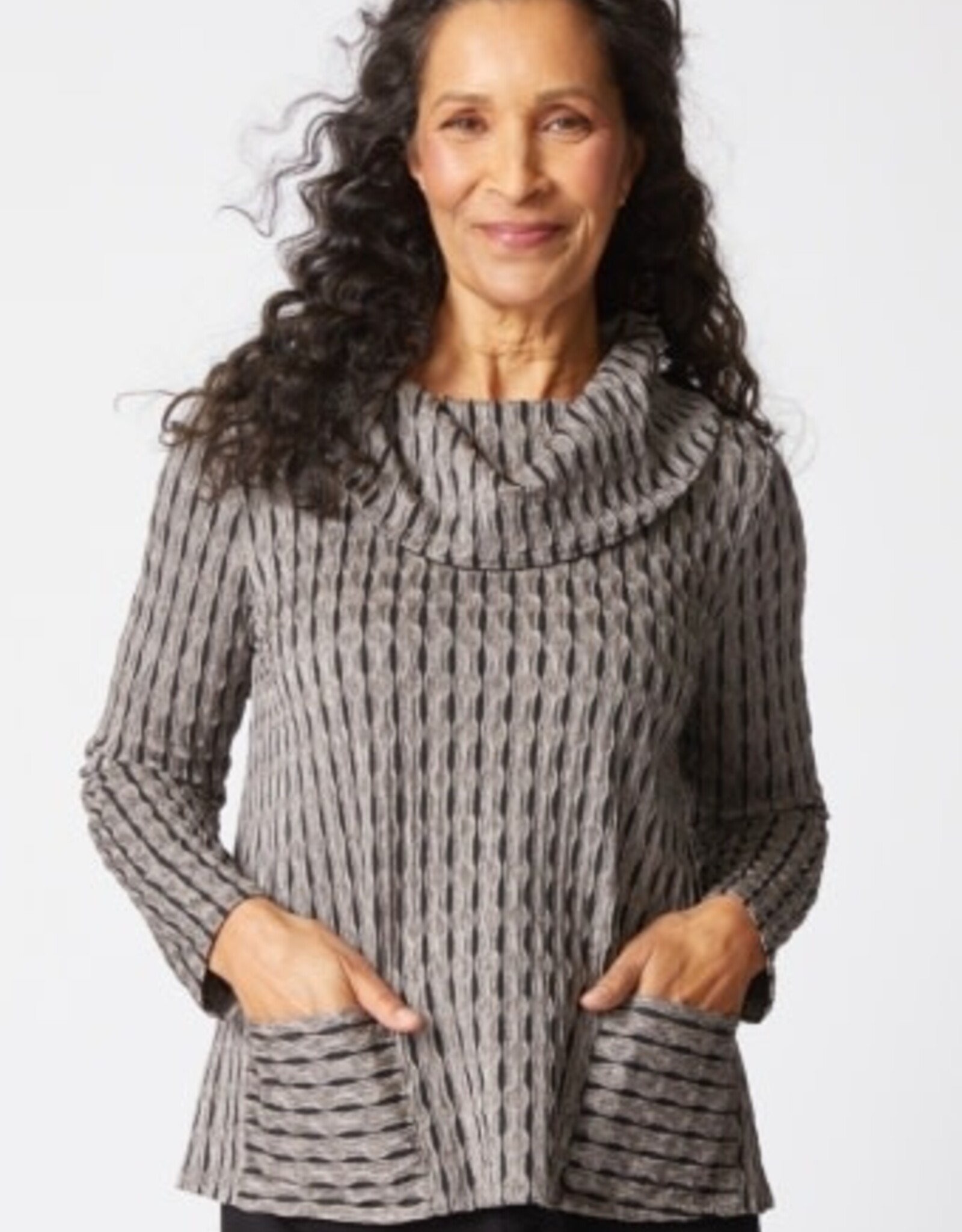 Habitat Newport Knit Pocket Top