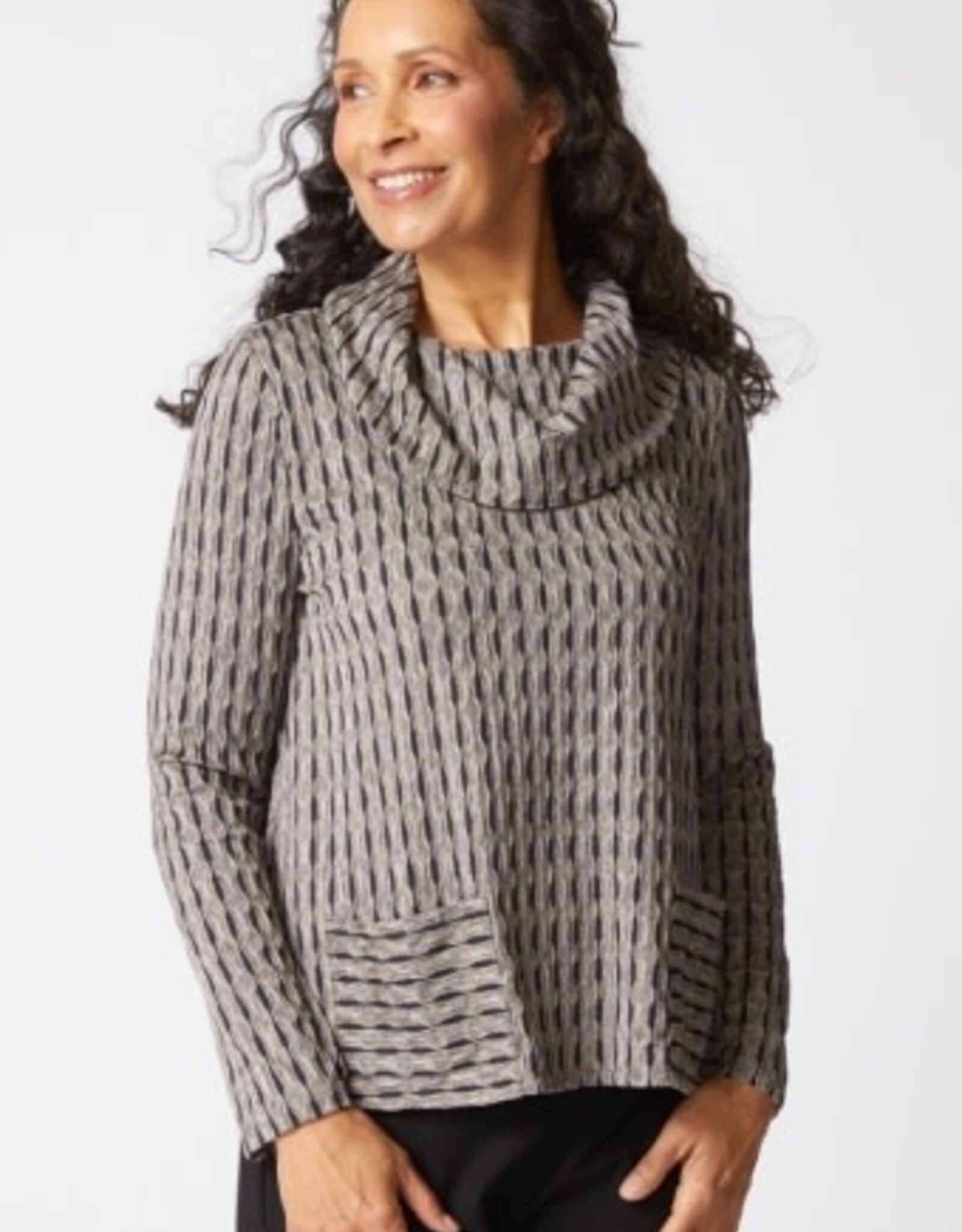Habitat Newport Knit Pocket Top