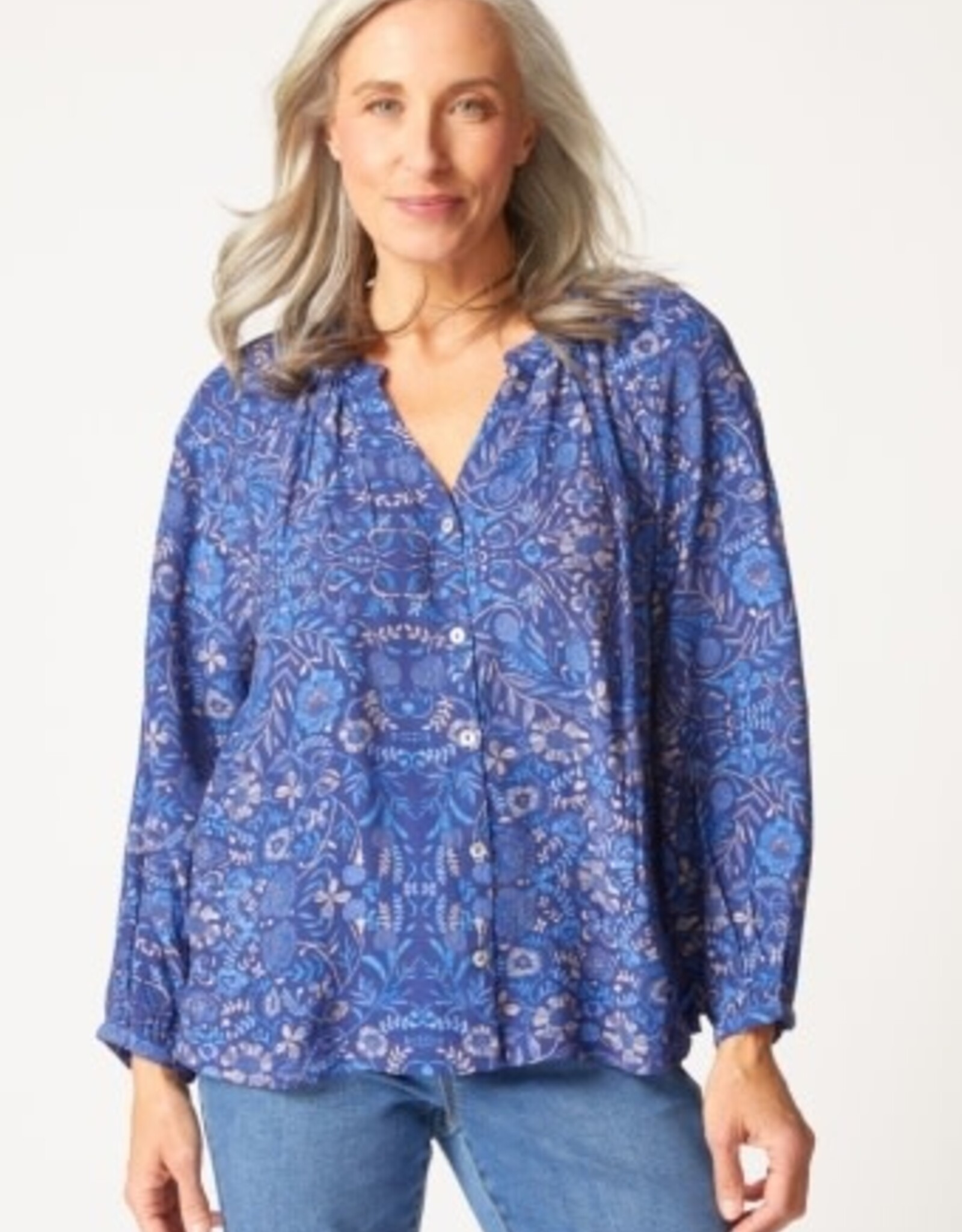 Habitat Off The Vine Romance Shirt