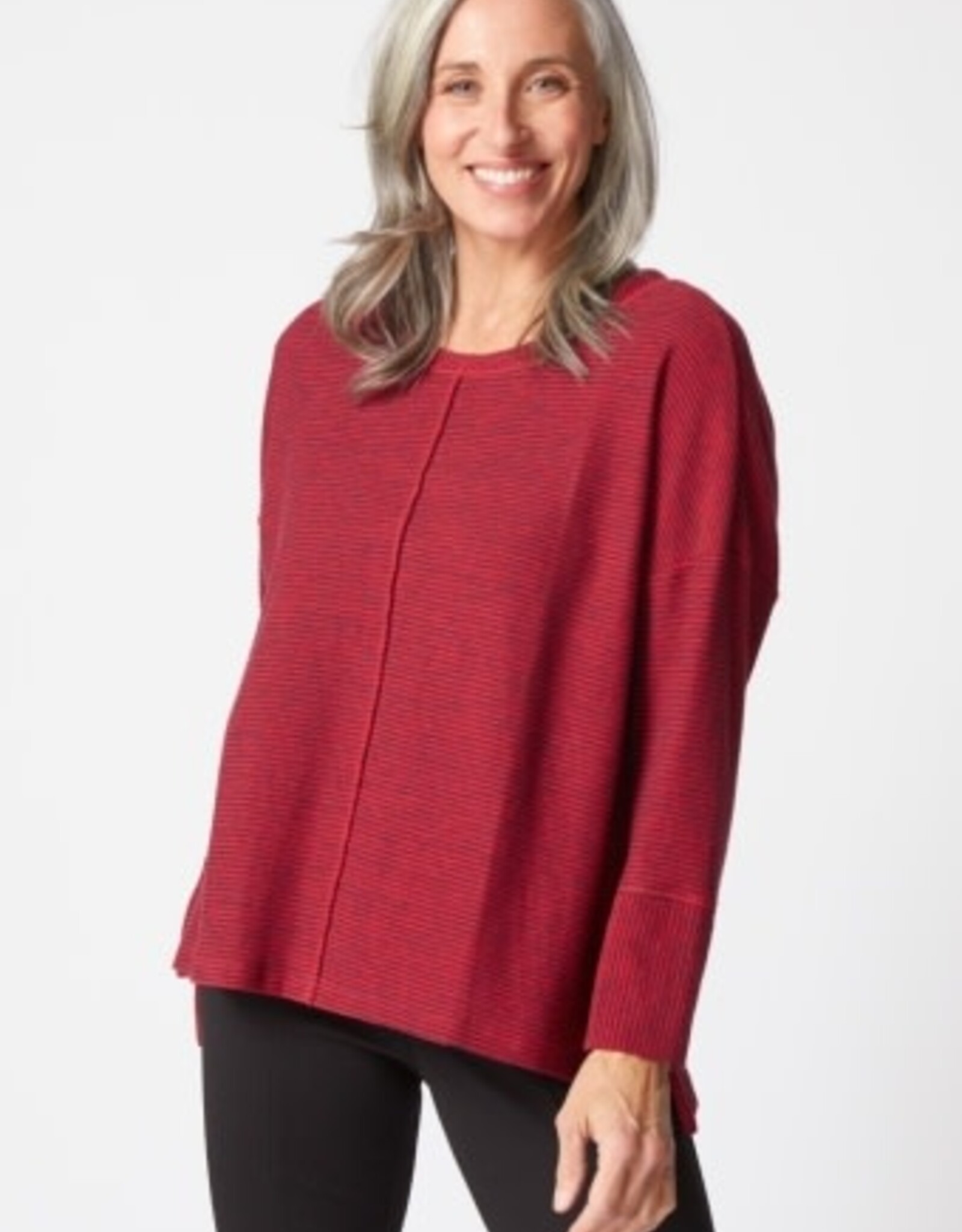 Habitat Pasadena Stripe Canyon Pullover