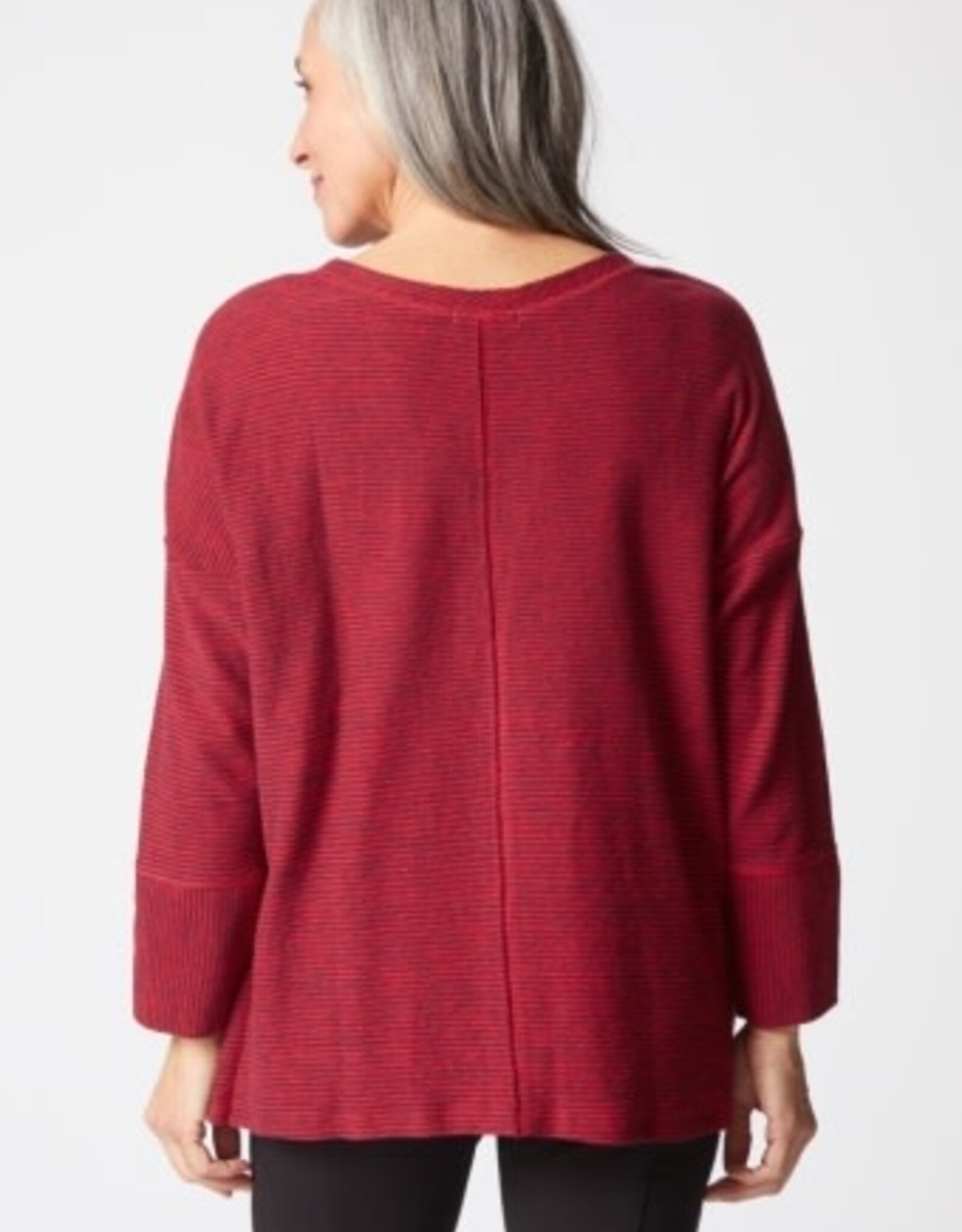 Habitat Pasadena Stripe Canyon Pullover