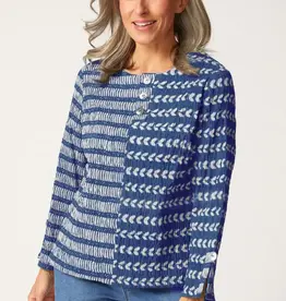 Habitat Batik Print Pullover