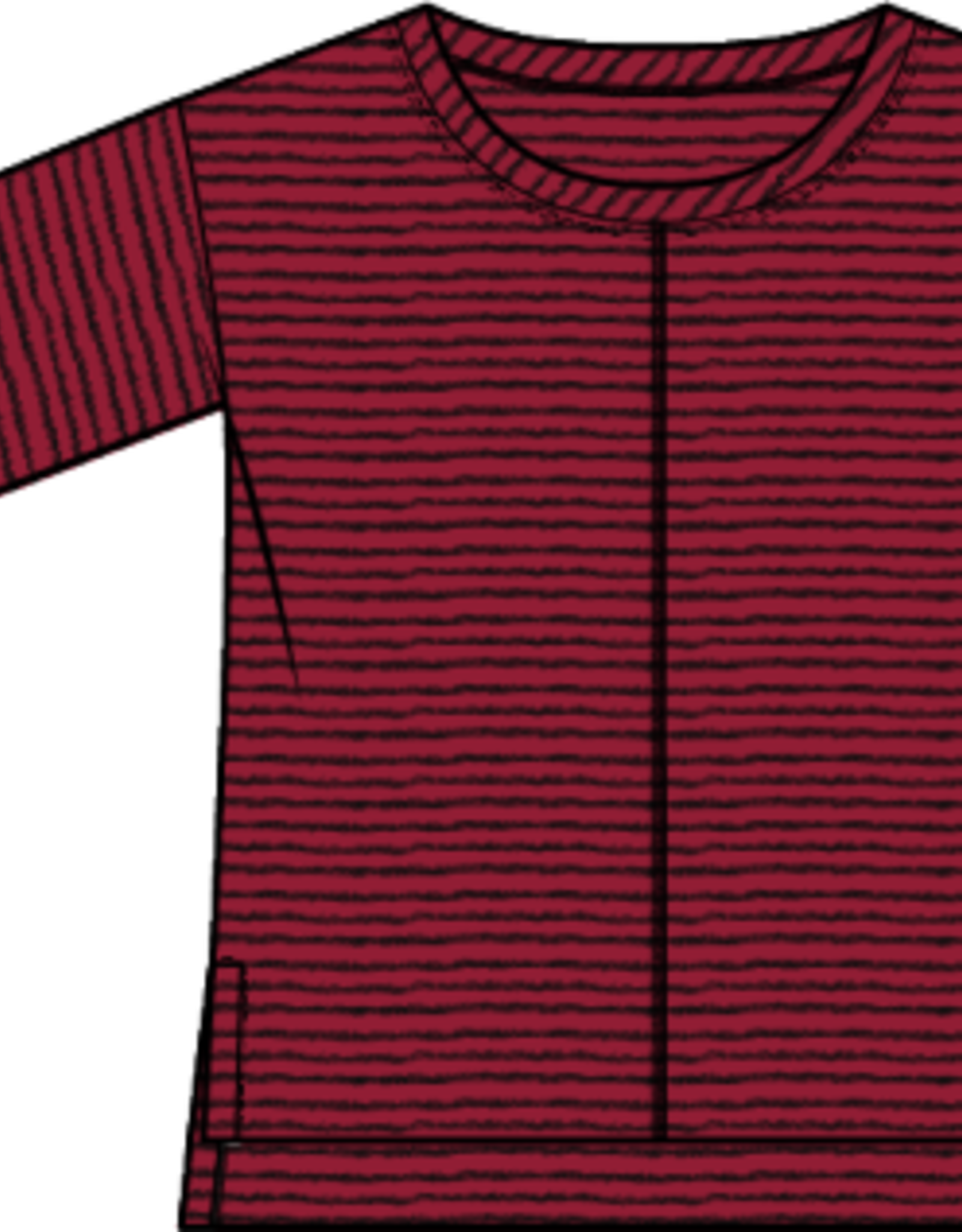Habitat Pasadena Stripe Canyon Pullover