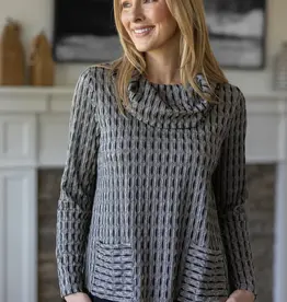Habitat Newport Knit Pocket Top