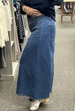 Habitat Denim Maxi Skirt