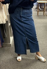 Habitat Denim Maxi Skirt