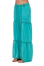 Yak & Yeti Patchwork Palazzo Pants Yak & Yeti Patchwork Palazzo Pants