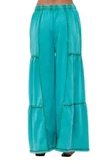 Yak & Yeti Patchwork Palazzo Pants Yak & Yeti Patchwork Palazzo Pants