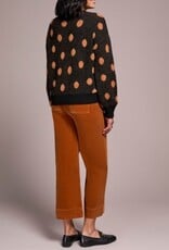 TRIBAL Polka Dot Sweater