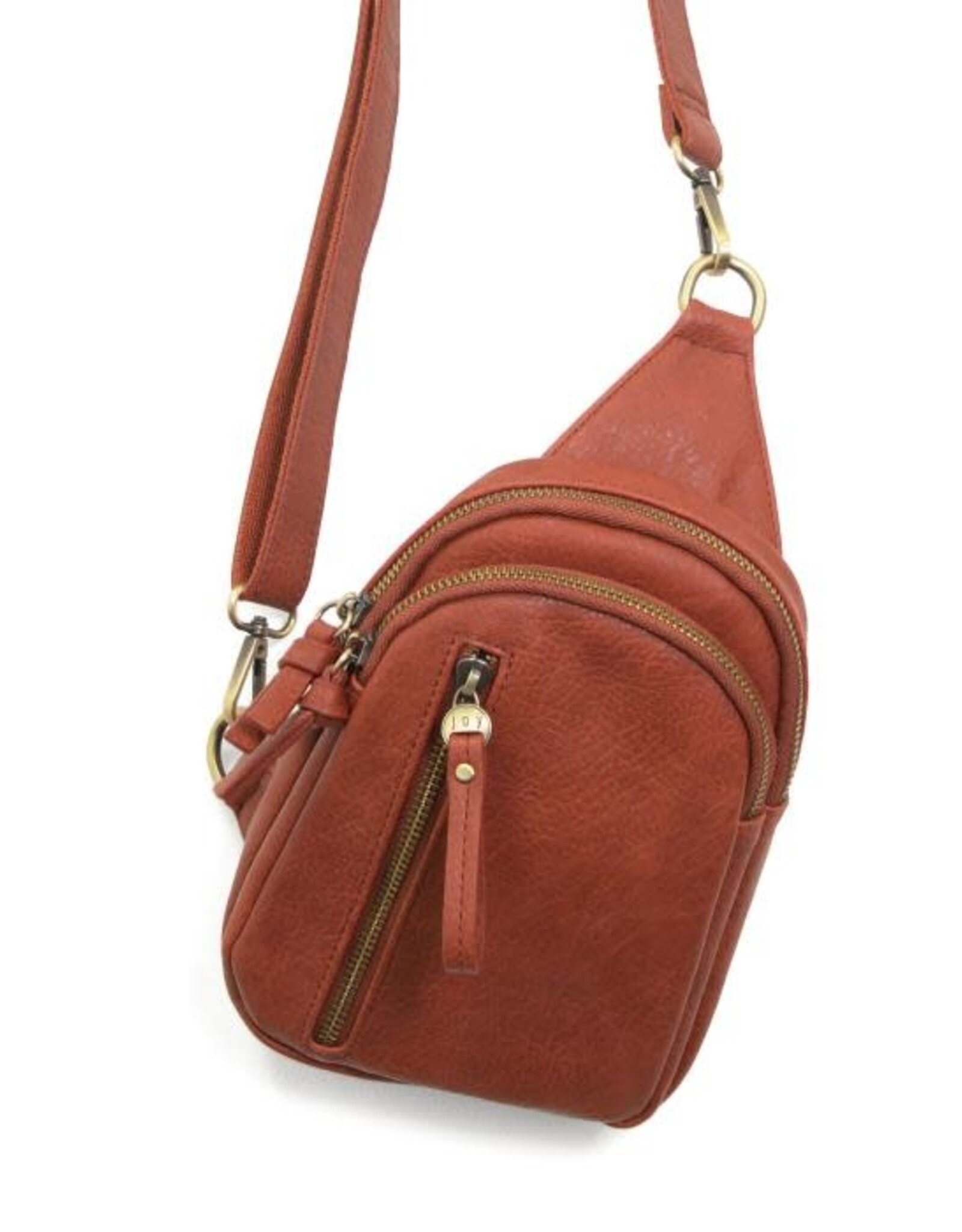 Joy Susan Accessories Skyler Vegan Sling Bag