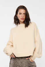 Wishlist Cozy Sweater with Side Slits