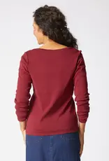 Habitat Classic Cotton V-Neck Tee