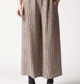 Habitat Polka Dot Wide Leg Pant