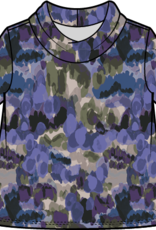 Habitat Brushstrokes Easy Cowl Neck