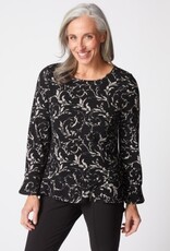 Habitat Jacquard Peplum Pullover