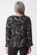 Habitat Jacquard Peplum Pullover