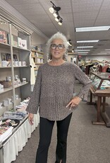 Habitat Polka Dot Side Button Tunic