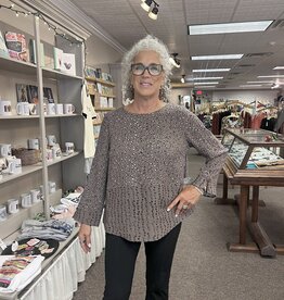 Habitat Polka Dot Side Button Tunic