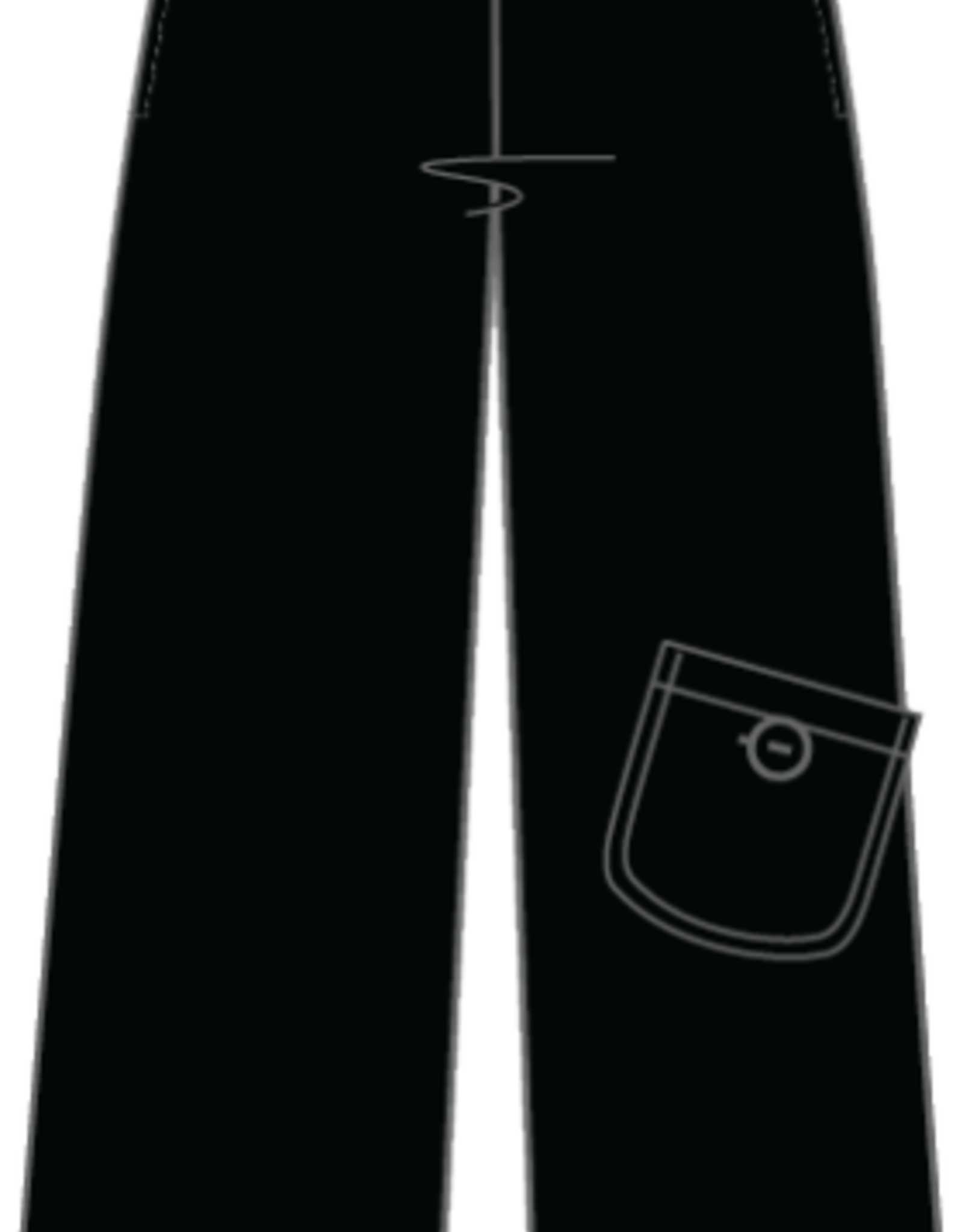 Habitat Crinkle Fabric Ankle Pant