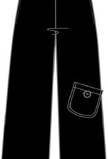 Habitat Crinkle Fabric Ankle Pant