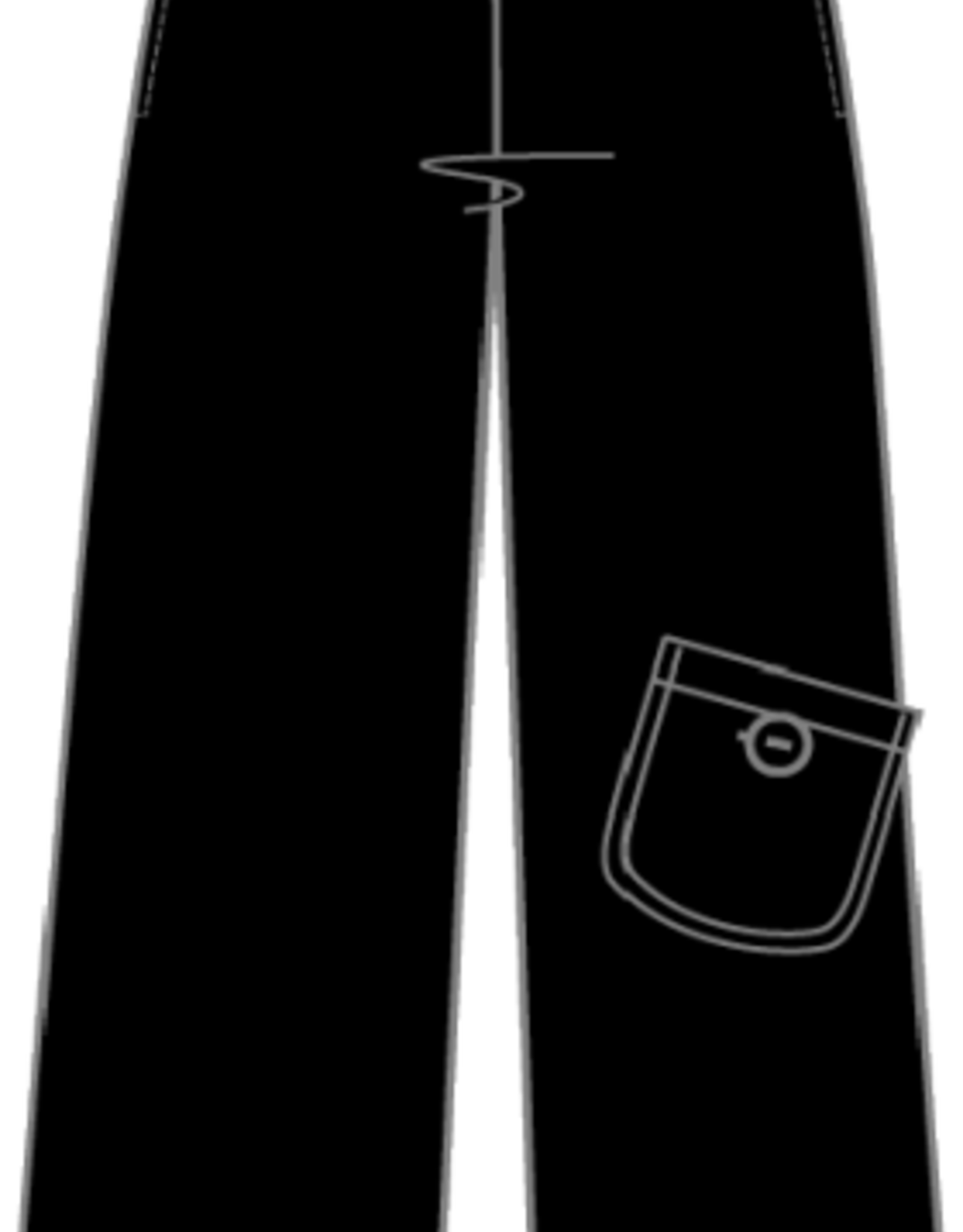 Habitat Crinkle Fabric Ankle Pant