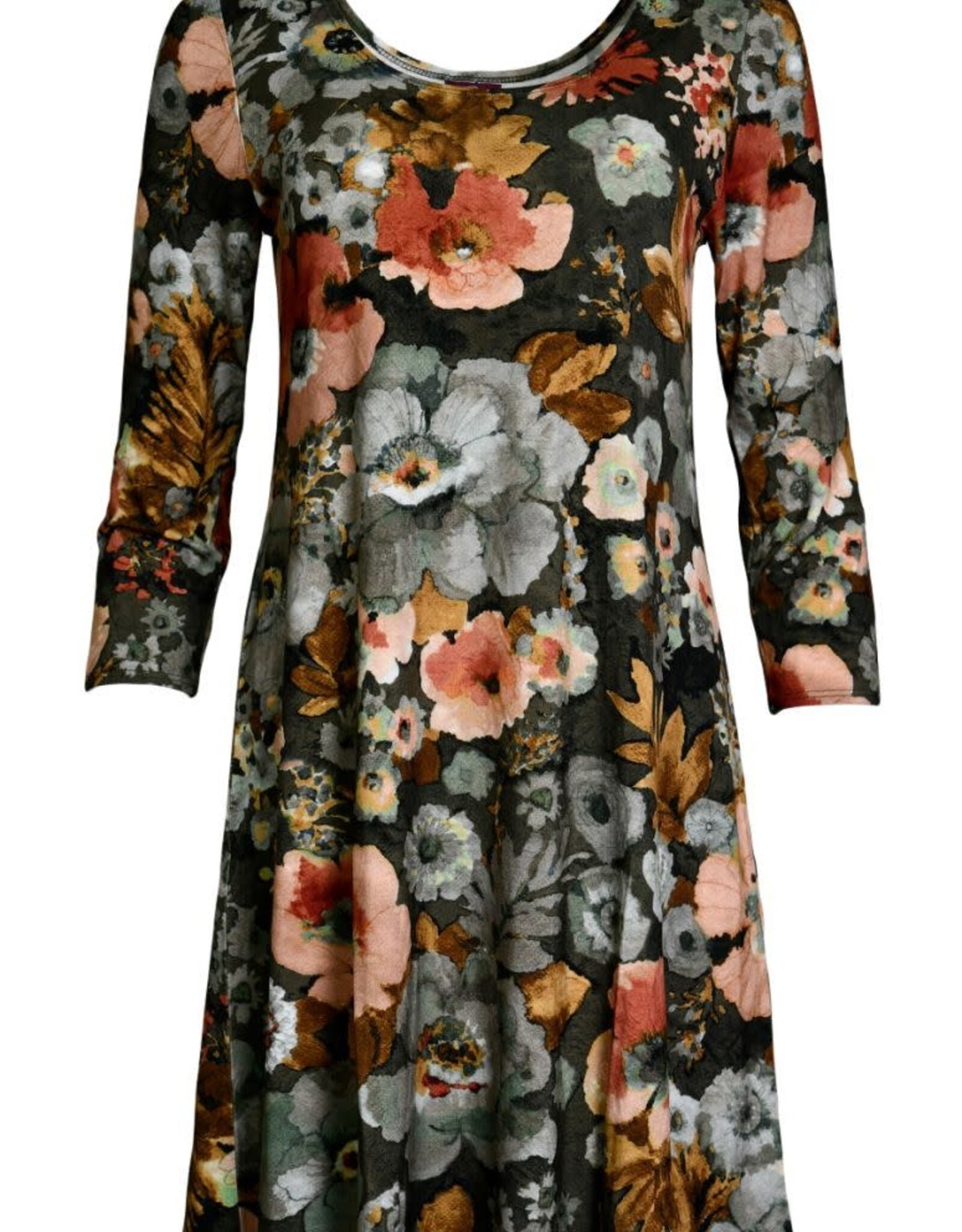 Salaam Lucy Mini Dress