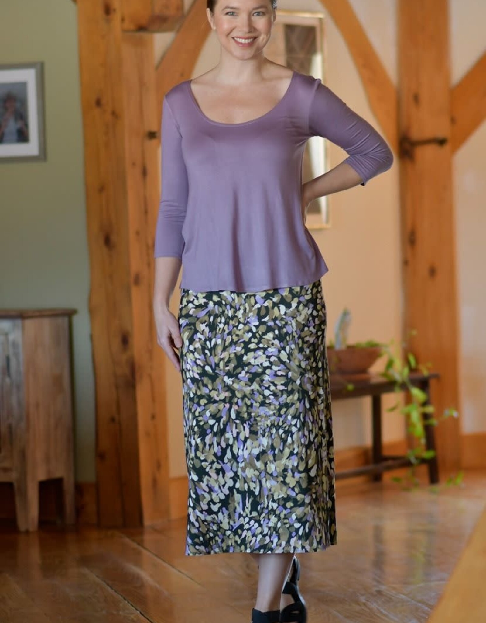 Salaam Maxi Mia Skirt