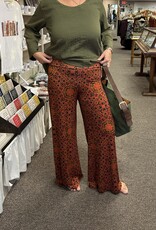 Salaam Printed Palazzo Pant