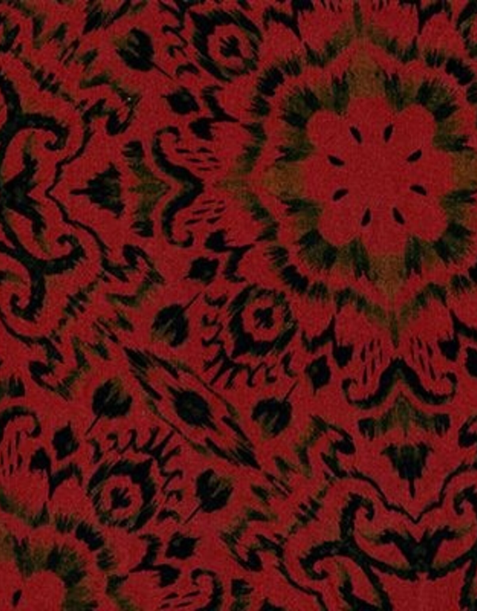 Salaam Printed Bridgitte Dress