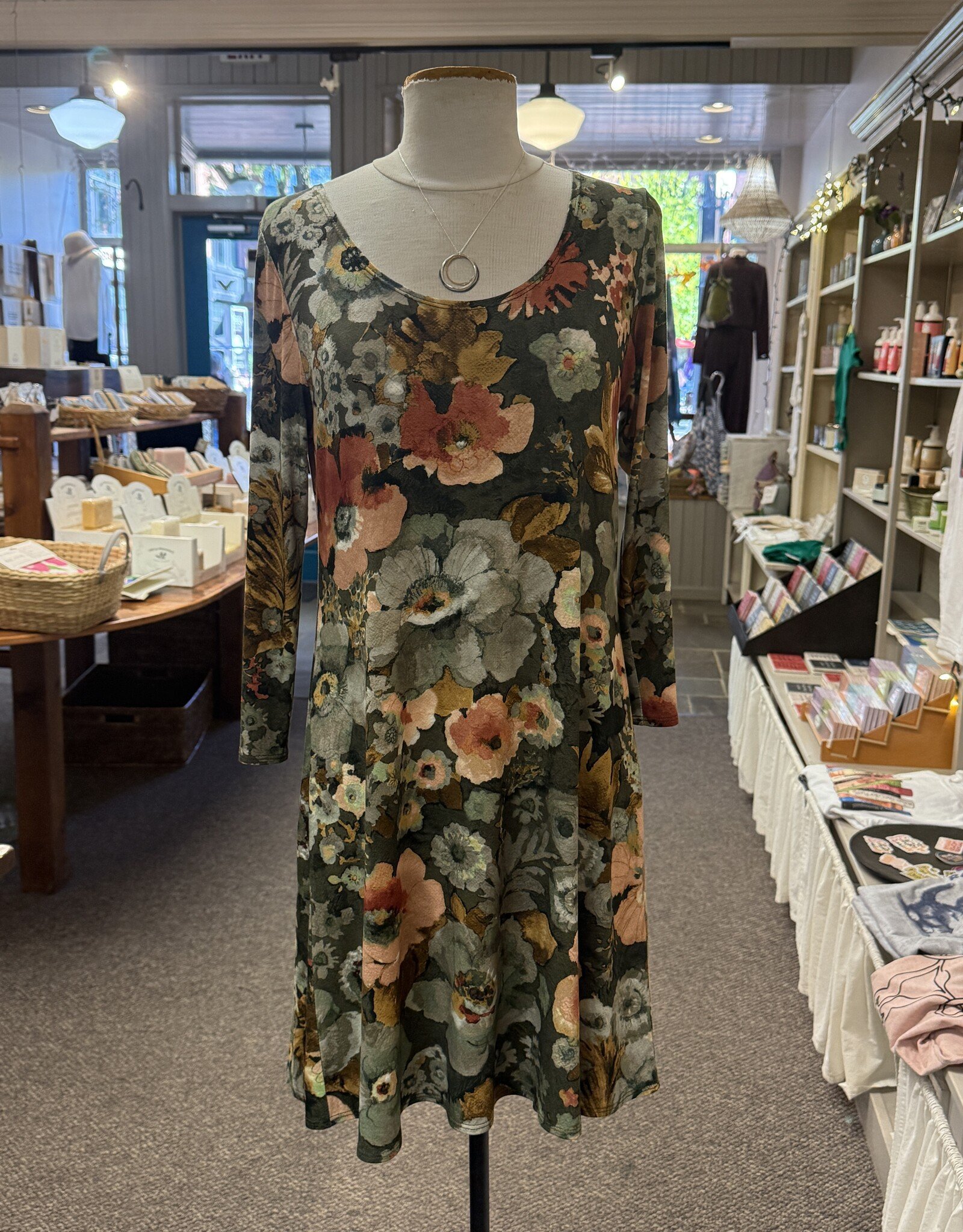 Salaam Lucy Mini Dress