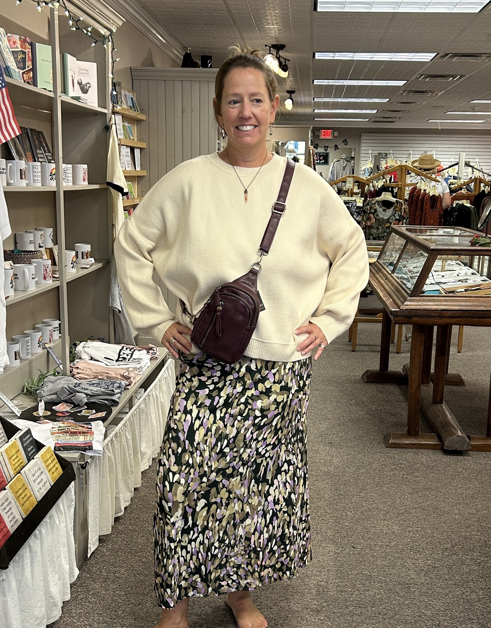 Salaam Maxi Mia Skirt