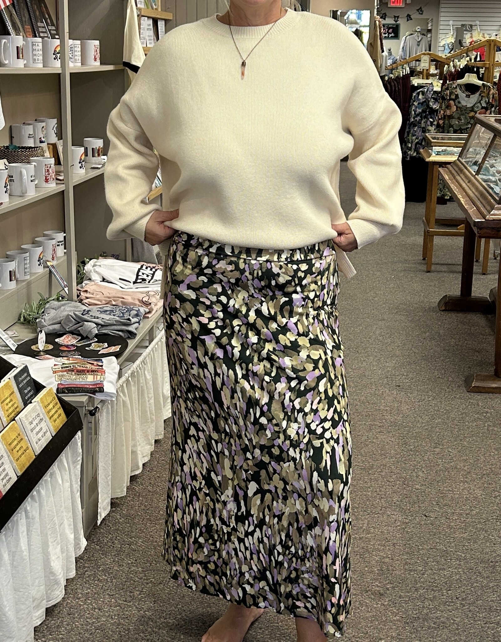 Salaam Maxi Mia Skirt