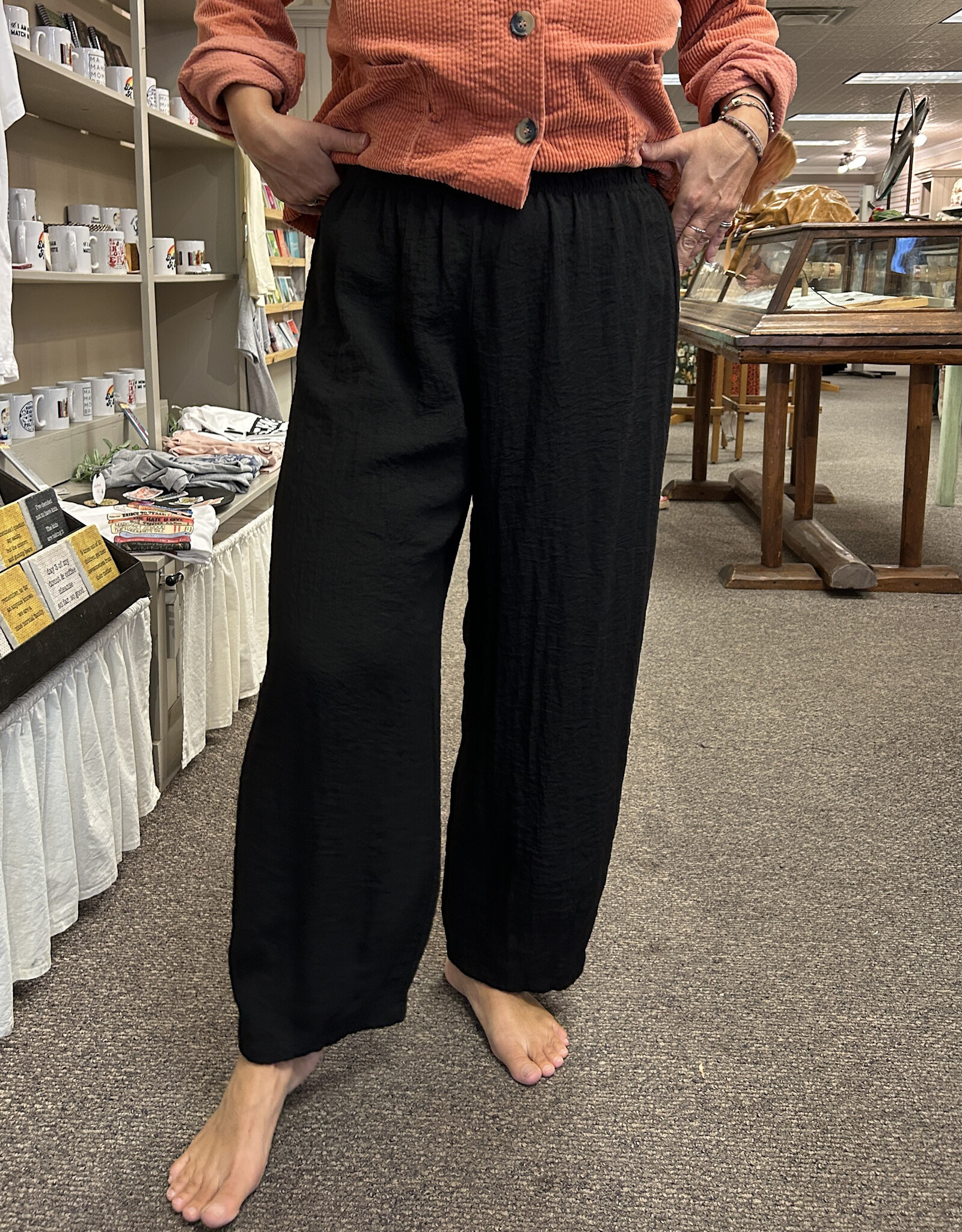 Cut Loose Parachute Dart Pant