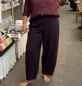 Cut Loose Tencel Lantern Pant